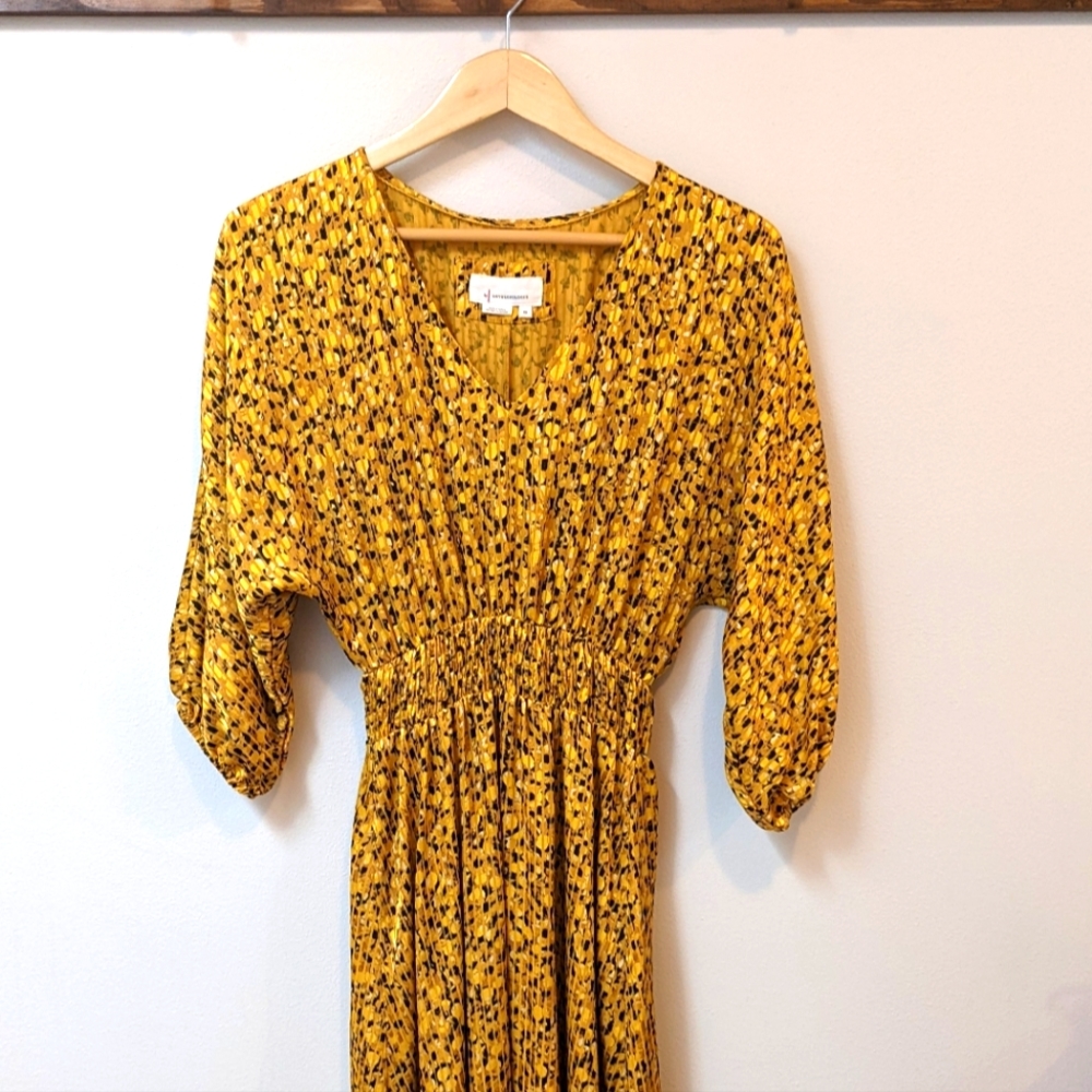 Anthropologie dress
